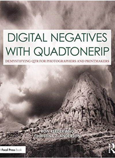 اشتري Digital Negatives with QuadToneRIP : Demystifying QTR for Photographers and Printmakers في السعودية