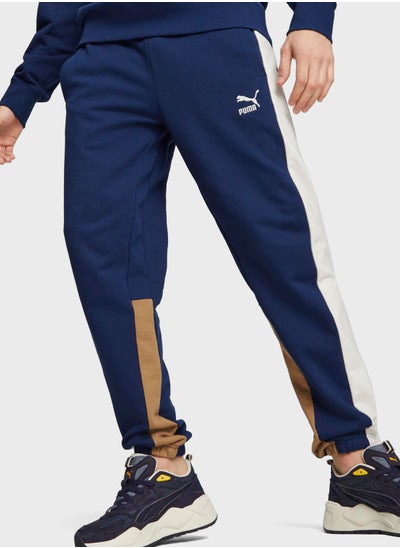 Buy Classics Block Sweatpants in Saudi Arabia