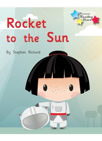 Buy Rocket to the Sun: Phonics Phase 2 in UAE