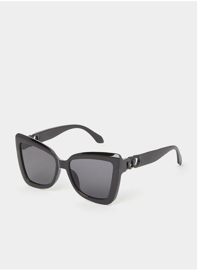 Buy Cat Eye Full Rim Sunglasses in Saudi Arabia