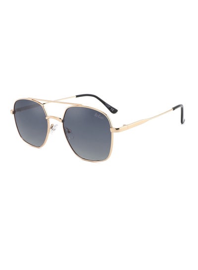Buy Polarized Square Sunglasses for Men and Women - UVA/UV Protection Double Bridge Eyewear in UAE