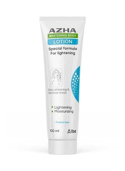 Buy Azha whitening bady lotion in Egypt