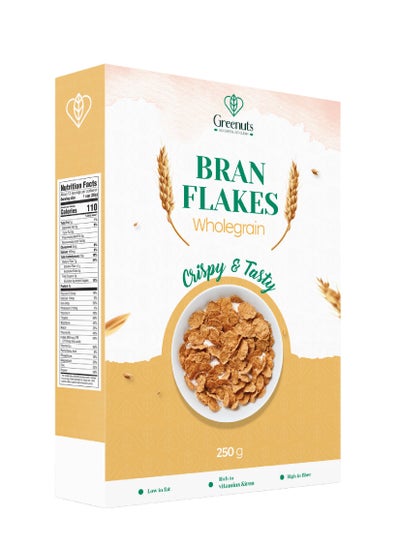 Buy Bran Flakes 250G in Egypt