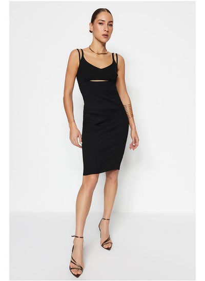 Buy Woman Dress Black in Egypt