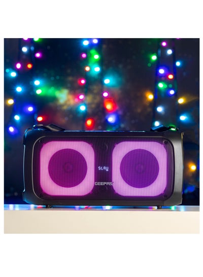 Buy Portable and Rechargeable Professional Speaker in UAE