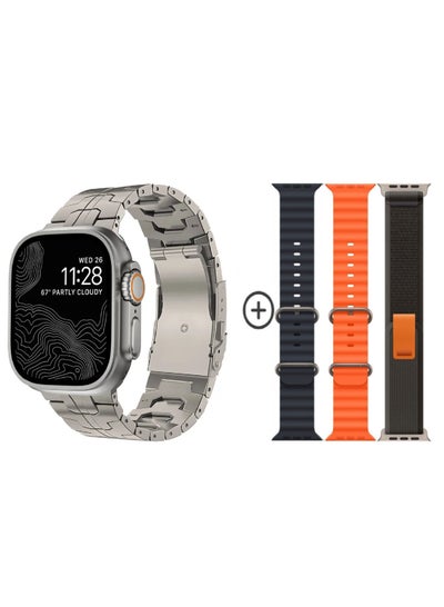 Smart Watch WS-X90 ULTRA Multi-Function 7+1With Health Fitness