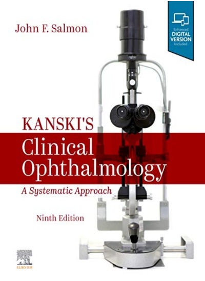 اشتري Kanski's Clinical Ophthalmology: A Systematic Approach في الامارات