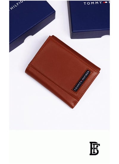 Buy Tommy Hilfiger Leather Wallet in Egypt