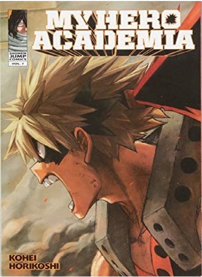 Buy My Hero Academia Vol 7 in UAE