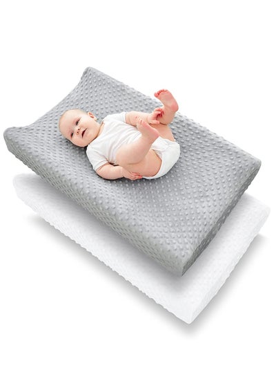 Buy Changing Pad Cover Girl or Boy  Baby Changing Table Cover Baby Gift Changing Mat Baby Nursery in UAE