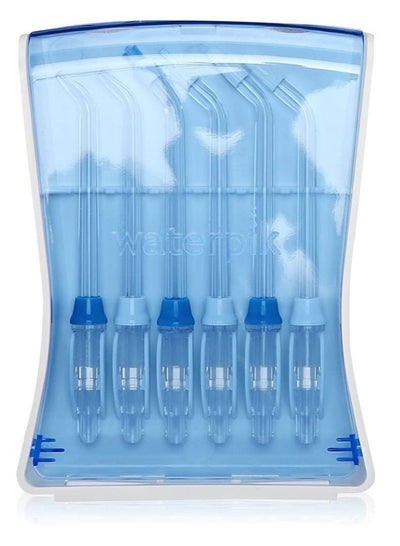 Buy Water Flosser Tips Storage Case and 6 Count Replacement Tips in UAE