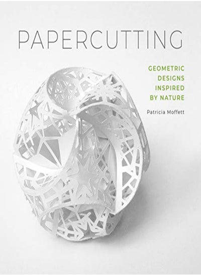 اشتري Papercutting: Geometric Designs Inspired by Nature في الامارات