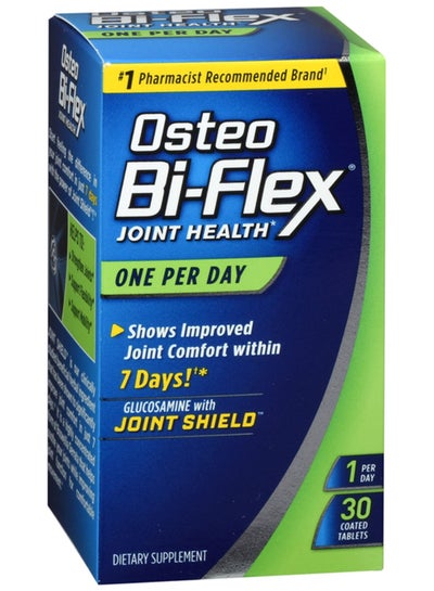 Buy Osteo Bi-Flex One Per Day For Healthy Joints 30 Tablets in UAE