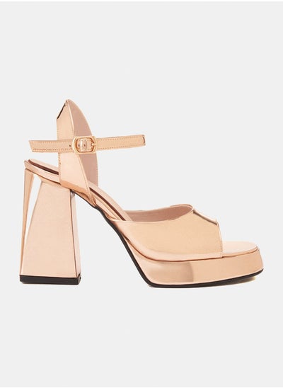 Buy Flared Platform Heel in Egypt