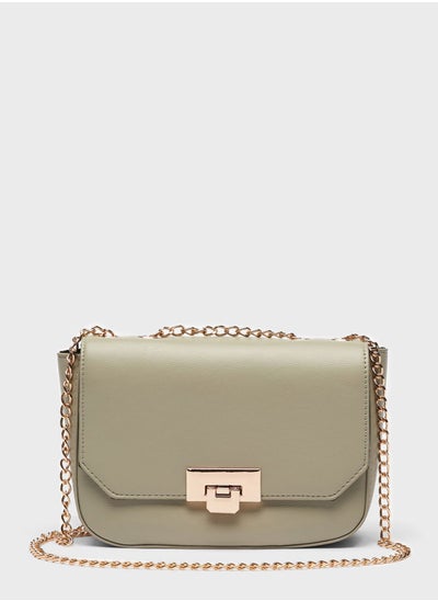 Buy Chain Detailed Crossbody in UAE