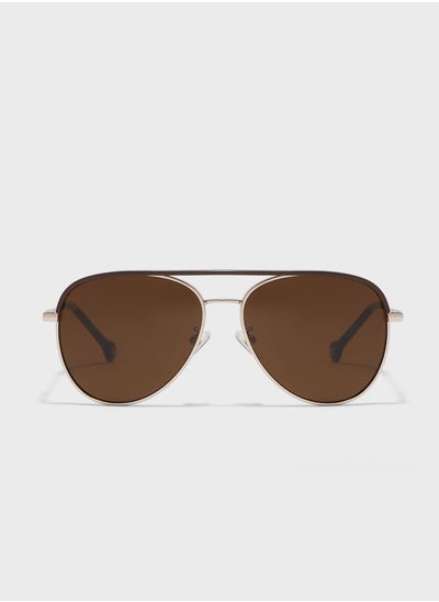 اشتري Maverick Aviator Sunglasses في الامارات