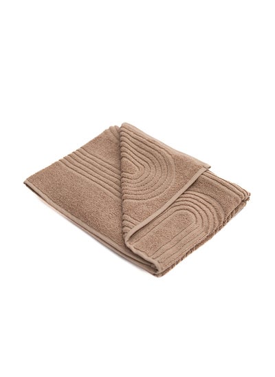 Buy Zigzag Towel 50x100 in Egypt