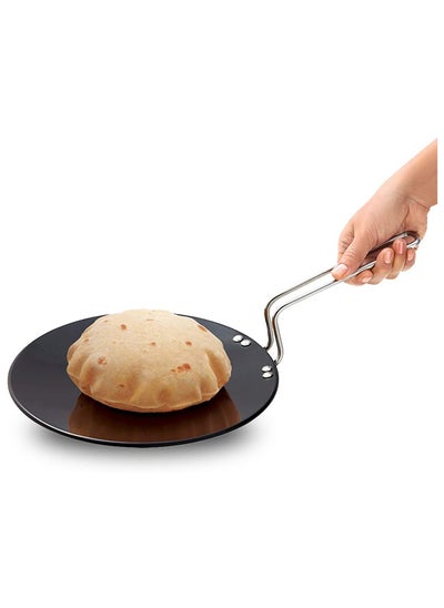 Buy Hawkins Futura Roti Tawa Ha., Induction.26Cm,4.88Mm - (Iart26) (8) in UAE