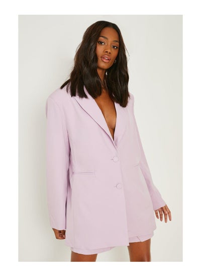 Buy Tailored Oversized Blazer in UAE