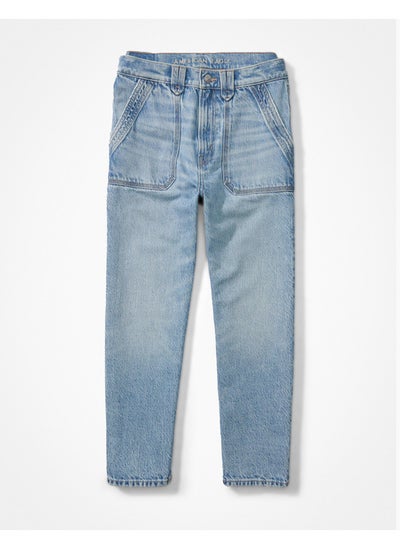 Buy AE Highest Waist Cropped '90s Boyfriend Jean in Saudi Arabia