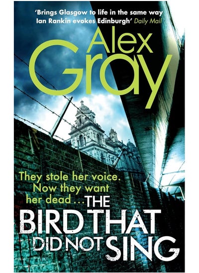 اشتري The Bird That Did Not Sing: Book 11 in the Sunday Times bestselling detective series في الامارات