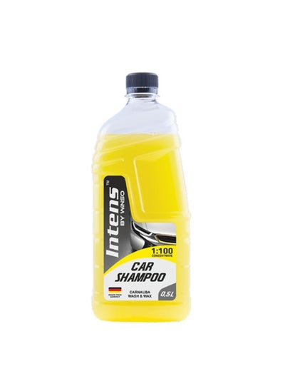 Buy Car Shampoo Intens 500 ML in UAE