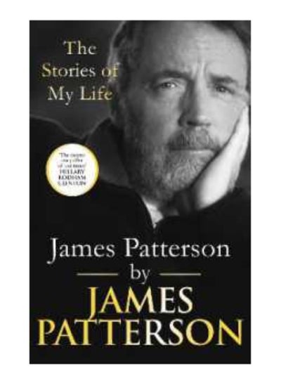 Buy James Patterson The Stories Of My Life Paperback in UAE