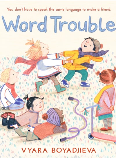 Buy Word Trouble in Saudi Arabia