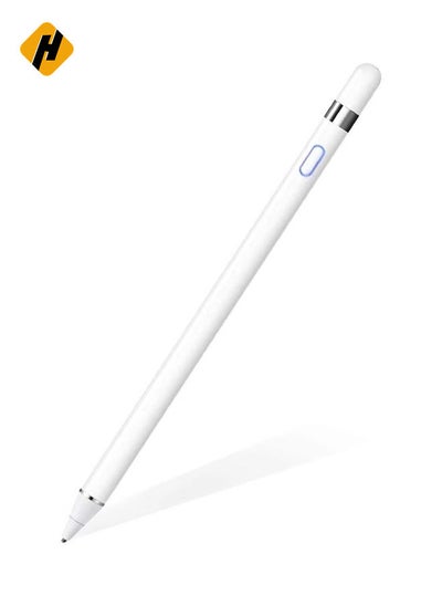 Buy Active Stylus Digital Pen for Touch Screens,Compatible for iPhone,iPad Samsung Phone &Tablets in UAE