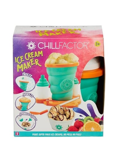 Buy CHILL FACTOR - ICE CREAM MAKER in Saudi Arabia