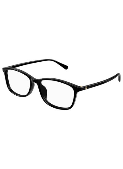 اشتري Gucci GG1354OA 001 55 Men's Eyeglasses Frame في الامارات