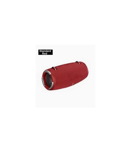 Buy New Xtemre3 Mini Bluetooth Speaker Portable Mini Speaker-RED in Egypt