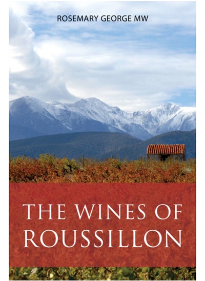 اشتري The wines of Roussillon في السعودية