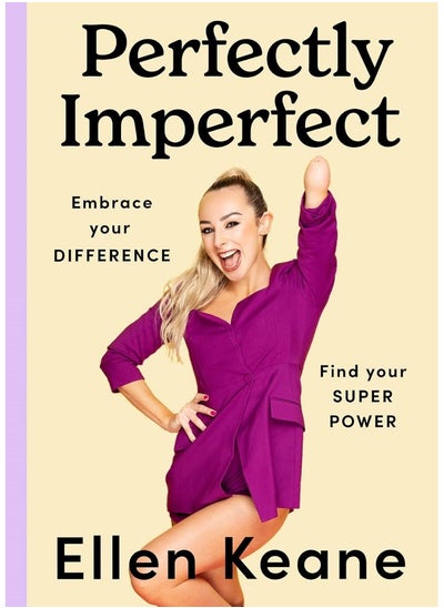 اشتري Perfectly Imperfect: Embrace your difference, find your superpower في الامارات