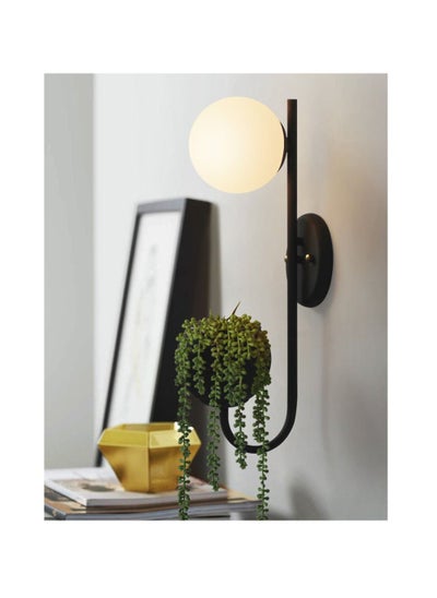 Buy Wall Lamp - Black in Egypt