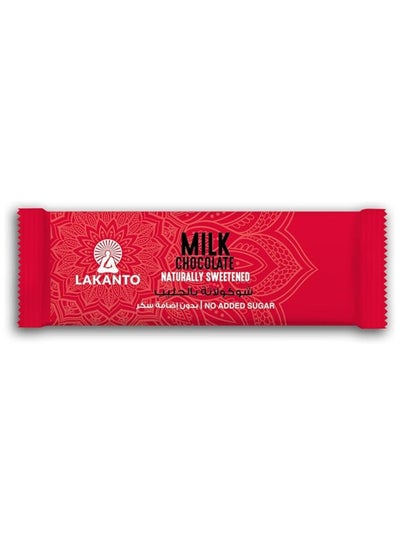 Buy لاكانتو بار شوكولاتة بالحليب -بدون سكر30 جرام in Egypt
