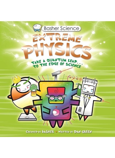 Buy US Basher Science: Extreme Physics in UAE