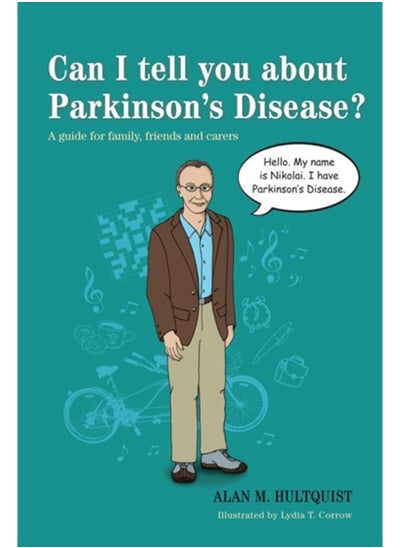 Buy Can I tell you about Parkinson's Disease? : A Guide for Family, Friends and Carers in Saudi Arabia