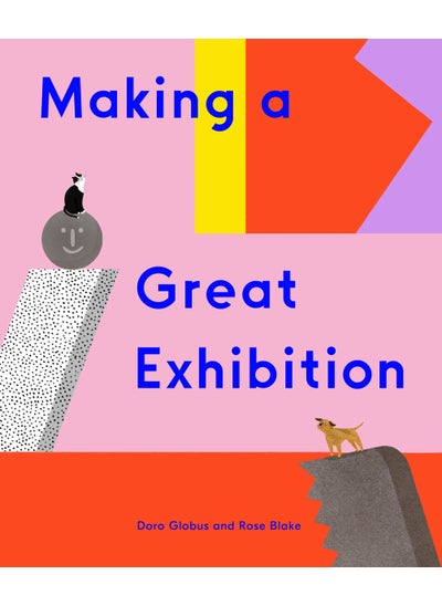 اشتري Making a Great Exhibition في الامارات