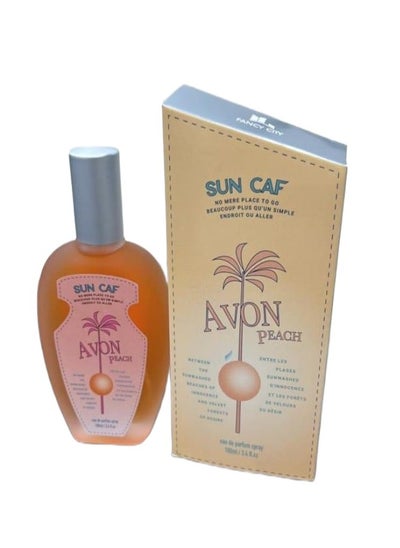 Buy Children's perfume with peach scent, 100 ml in Saudi Arabia