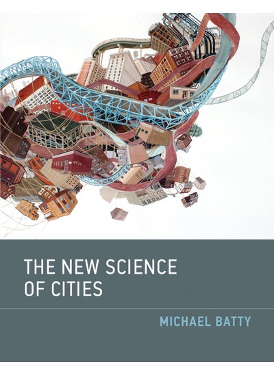 اشتري The New Science of Cities في الامارات