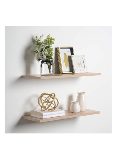 Buy Floating Shelf 60X20 Beige in Egypt