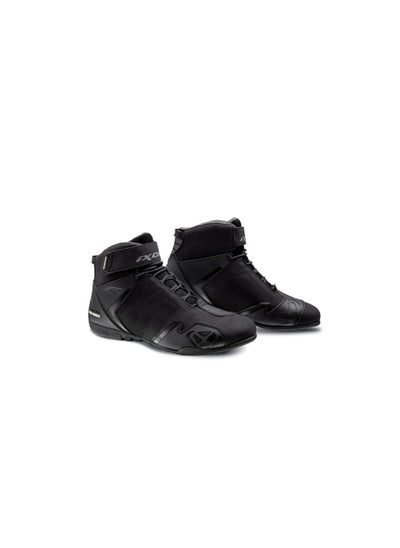 اشتري Ixon Gambler Shoes Black في الامارات