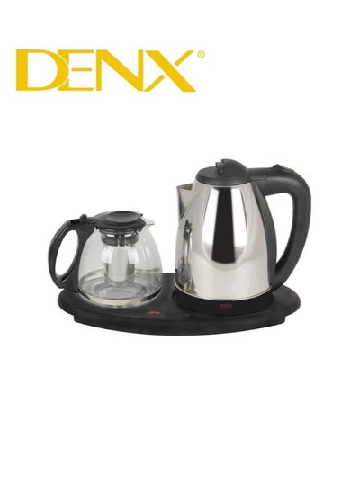 Buy Electric Kettle With A Teapot With Automatic Shut-Off Feature in Saudi Arabia