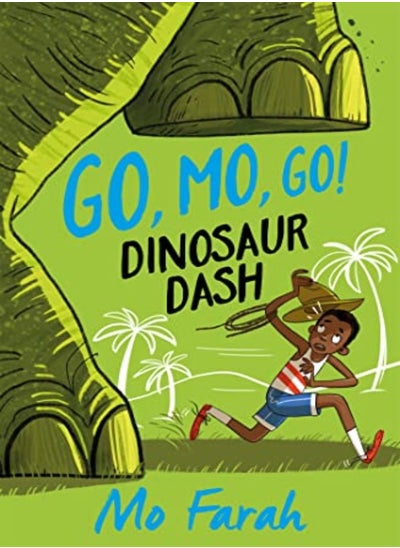 Buy Go Mo Go: Dinosaur Dash! in UAE