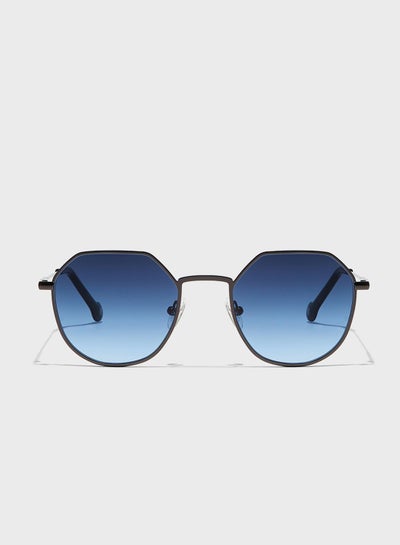 Buy Turn Up Round Sunglasses in UAE