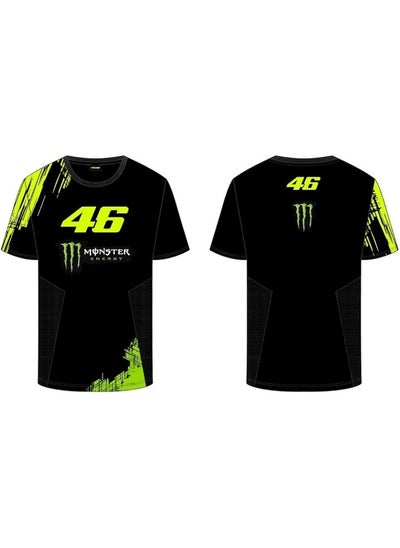 اشتري Unisex Vr46 Monster Dual Line Modern في الامارات