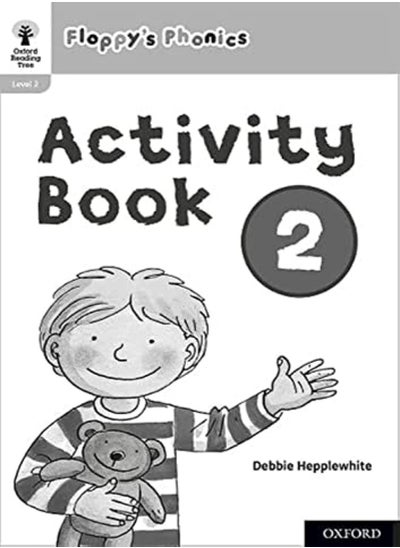 Buy Oxford Reading Tree Floppys Phonics Activity Book 2 by Roderick Hunt Paperback in UAE