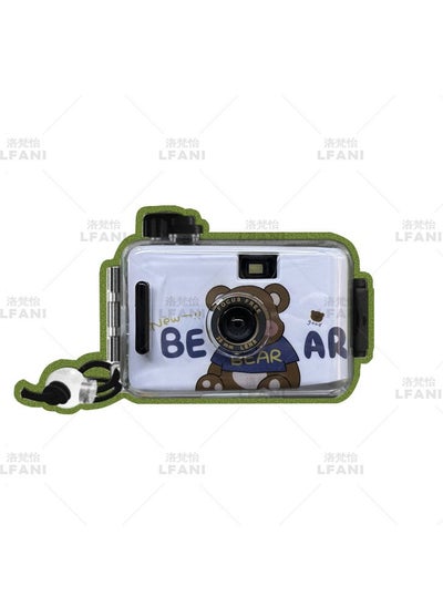 Buy Wholesale 135 Dummy Sport Non Disposable Film Camera Retro Film Student Polaroid Children Camera bear Cubs in Saudi Arabia