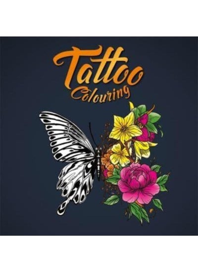 Buy Tattoo Colouring in UAE